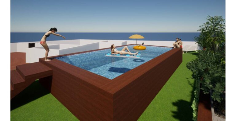 Apartamenty nowego budownictwa 250m od plaży w Torrevieja