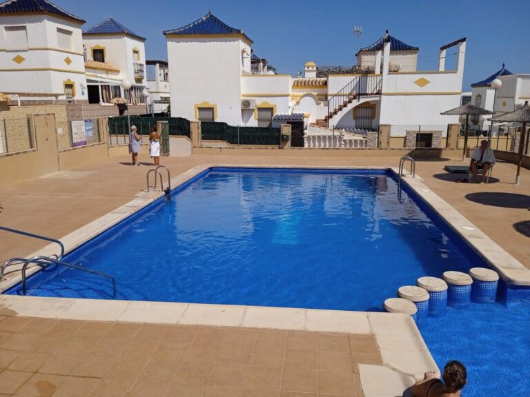 Piętro w bungalow w Los Altos, Torrevieja