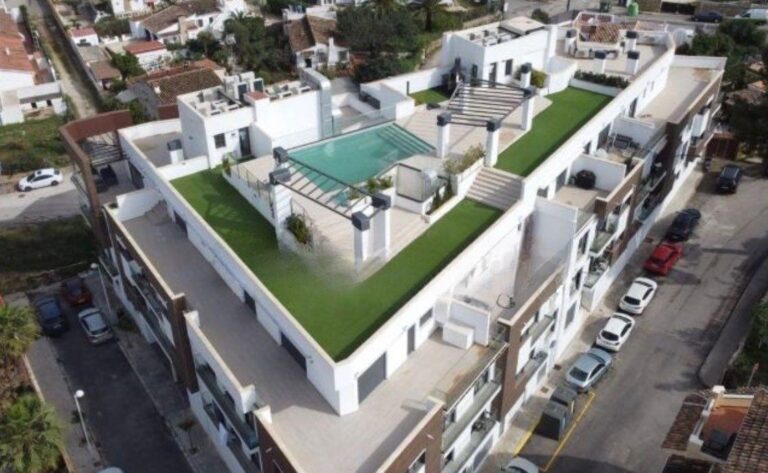 Urokliwy apartament w Denia, Alicante