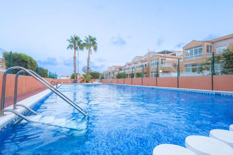Bungalow parterowy w La Ciñuelica, Orihuela Costa!