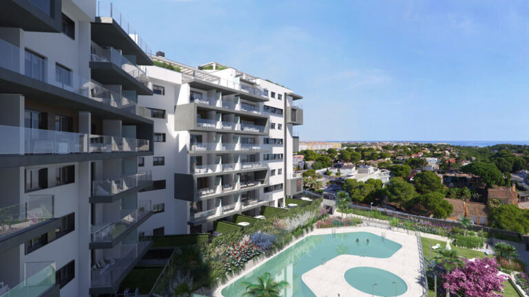 🌟 LUKSUSOWE MIESZKANIA W CAMPOAMOR 🌟