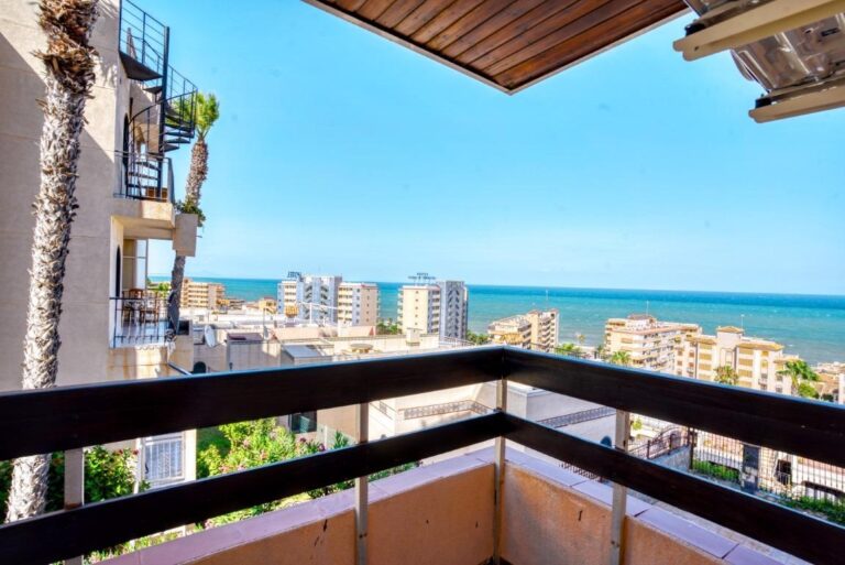 🗝️ Piękny apartament w Torro del Moro