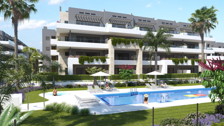 Apartamenty z widokiem na morze