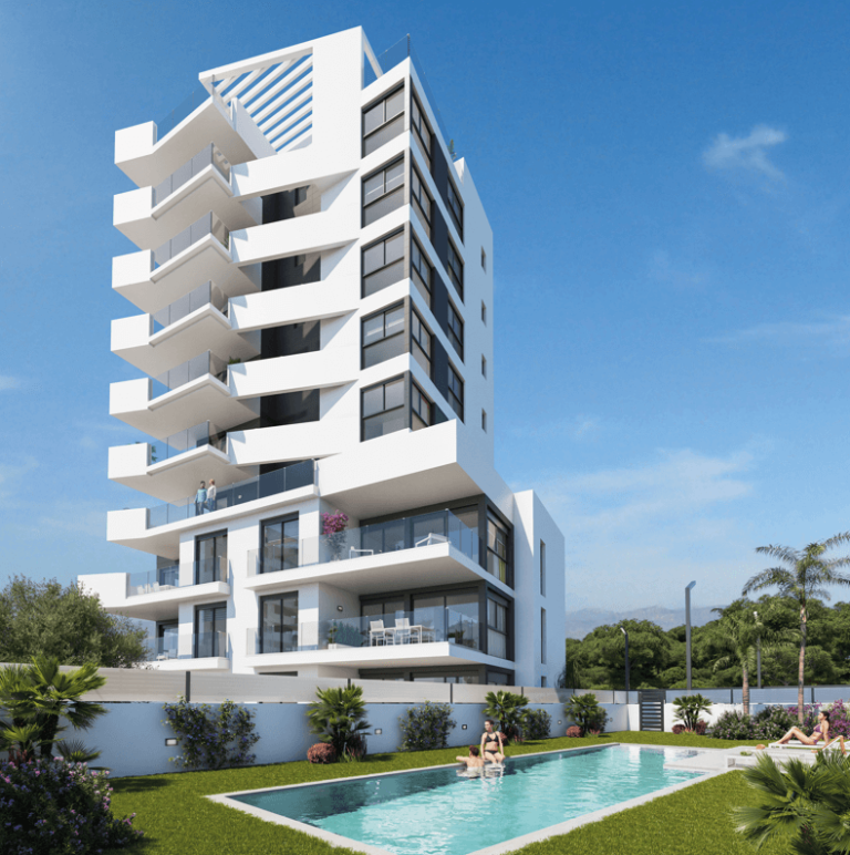 🏢 Ekskluzywny apartament w sercu Guardamar  🏝️