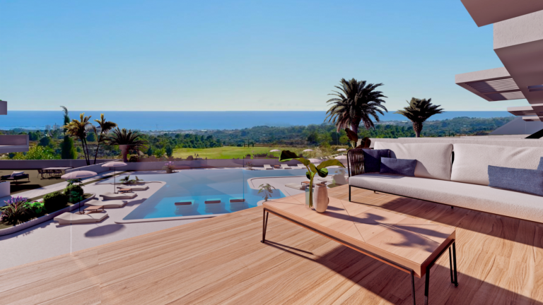 Nowoczesne bungalow za jedyne 299.900