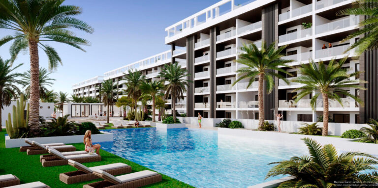 ☀️ Ekskluzywny apartament w La Mata Torrevieja🏝️