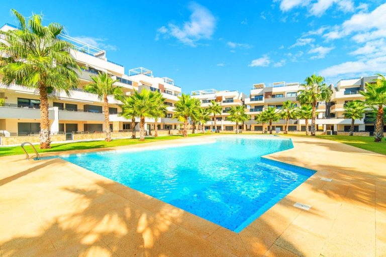 Luksusowy apartament w Amanecer IX (Orihuela Costa)