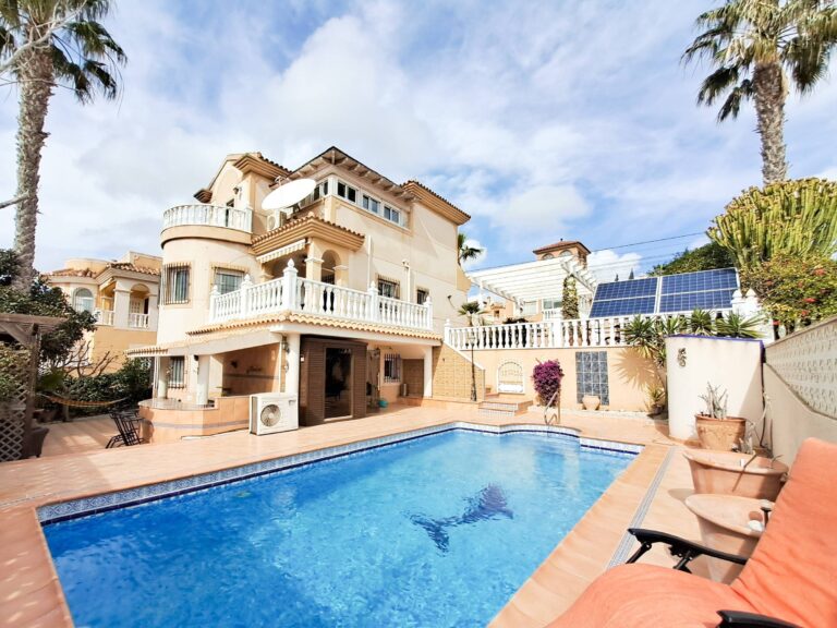 Beautiful Family Villa