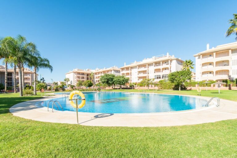 Fantastyczne mieszkanie w Orihuela Costa