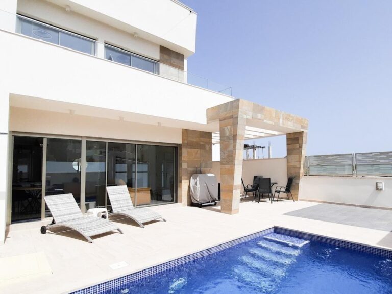 Villa in San Miguel