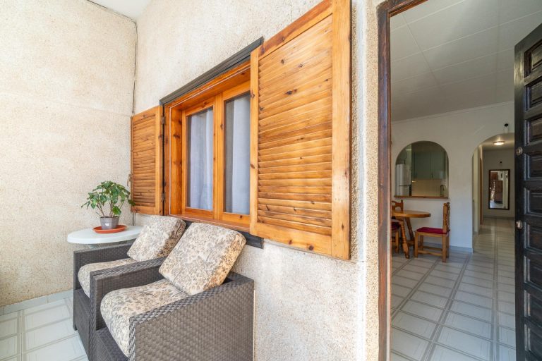 3-pokojowe mieszkanie na parterze w Torrevieja