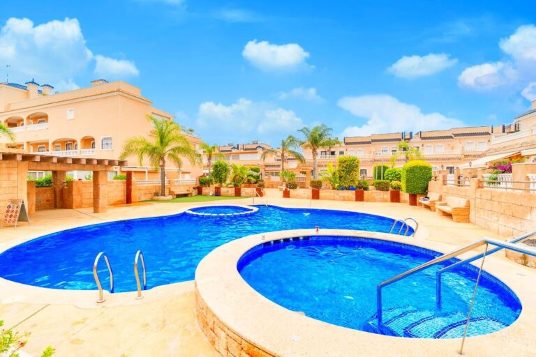 Apartament z 2 sypialniami w Vista Azul XII
