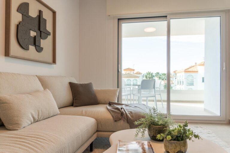 Exclusive New Build Apartments in Playa Flamenca, Orihuela Costa – Block 3 Now on Sale!